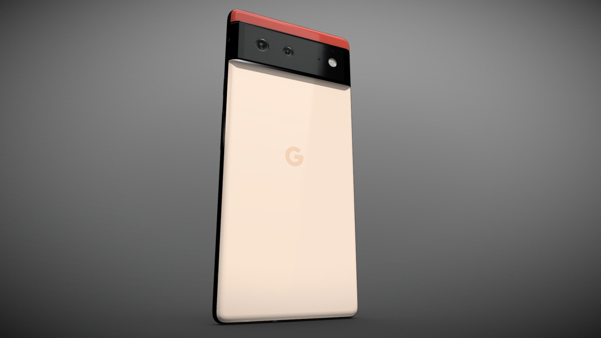 Google Pixel 6 - 3D model by edgelooped (@MartinCapkovic Google Pixel 6 - 3D model by edgelooped (@MartinCapkovic