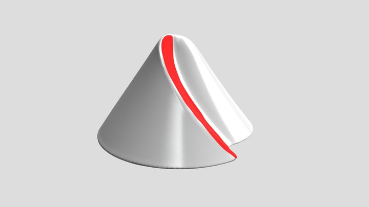Cone #6 (m3 v4) – Modello 3D gratuito STL