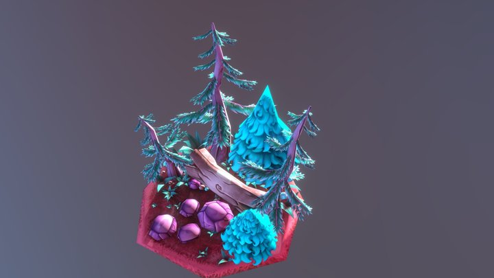 CRI21_A1_Jared 3D Model
