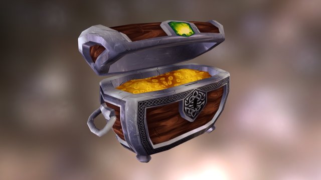 chest 3D Model