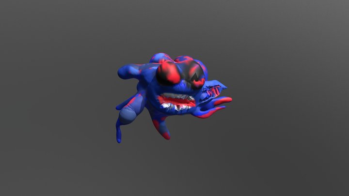 Amorphous 3D models - Sketchfab