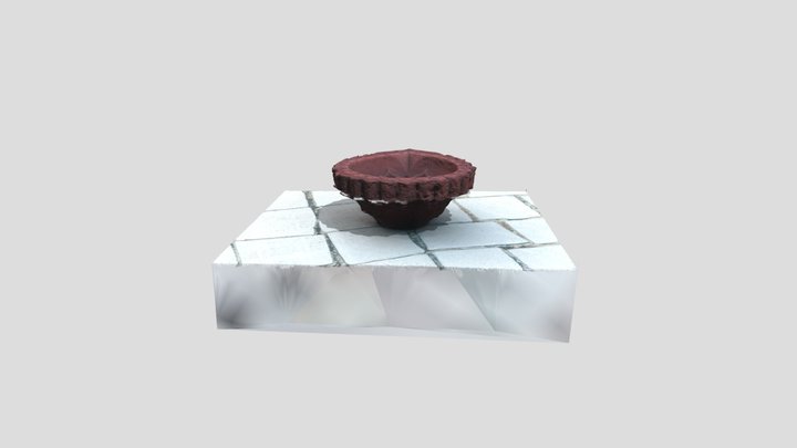 Diva 3D Model