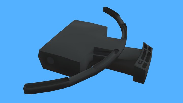 Split system for electric car Dubina Evo