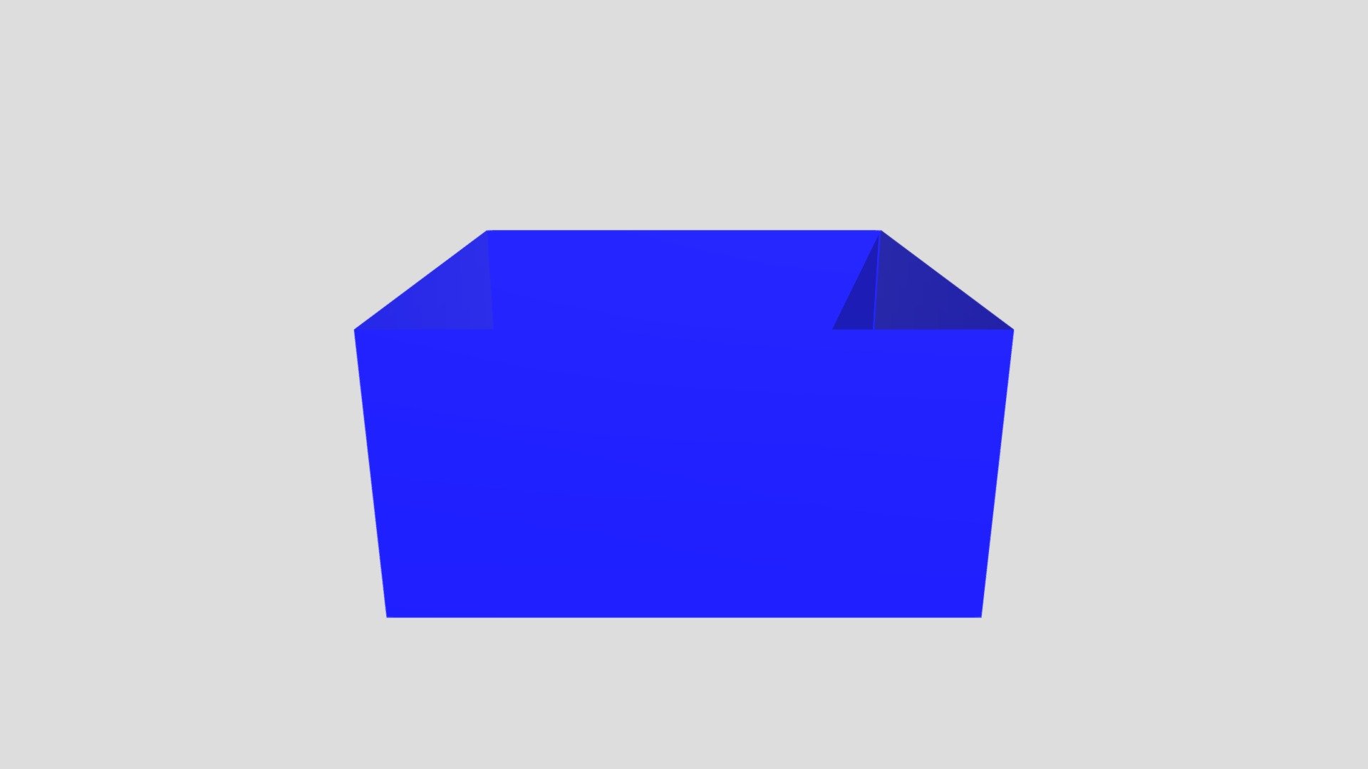 Blue_step - Download Free 3D model by masanobu0000 [01f69e1] - Sketchfab