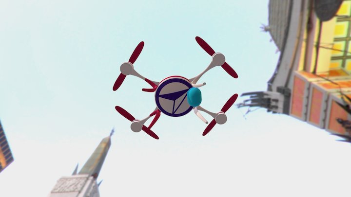 ThermoCopter FLC 3D Model
