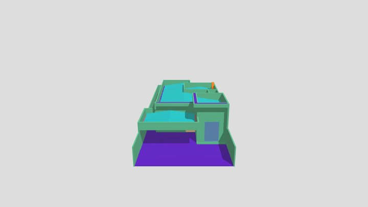 Certo 2 fer e jeferson 3D Model