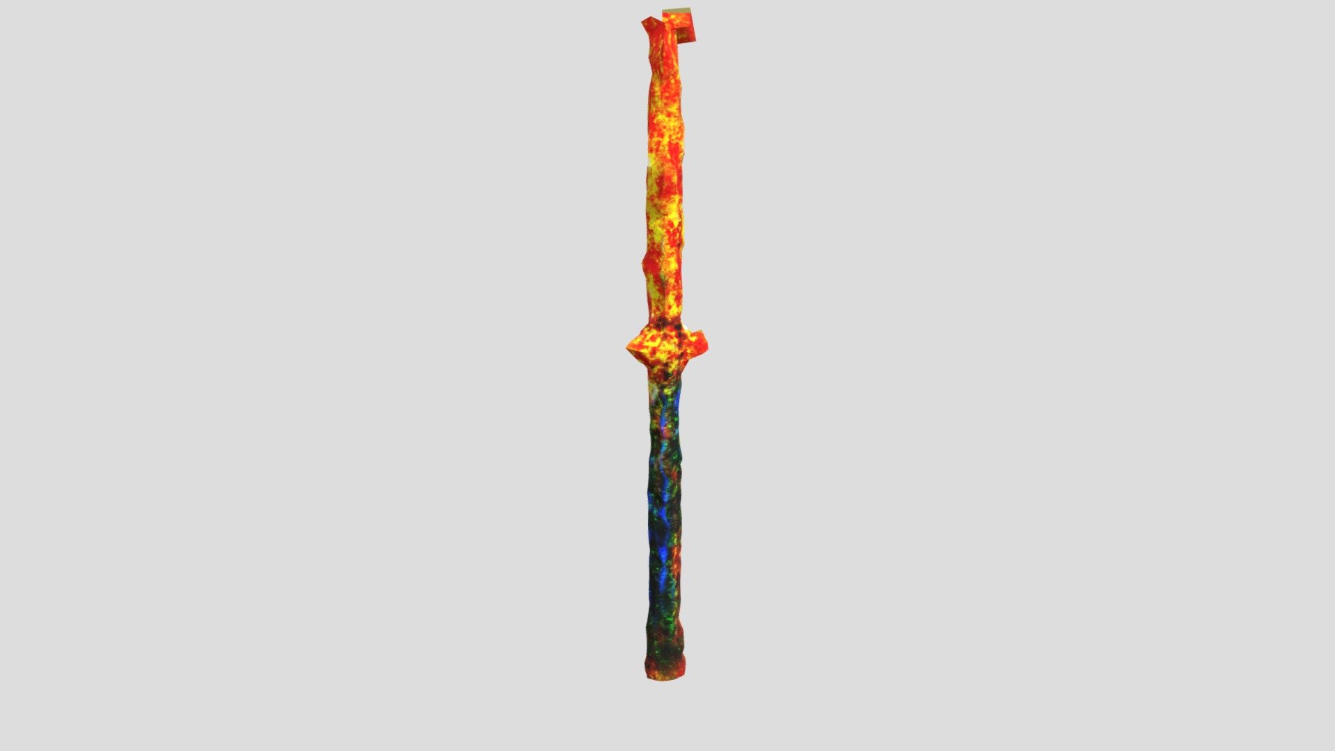 fire sword - Download Free 3D model by Mirage (@mirageml) [01f8747 ...