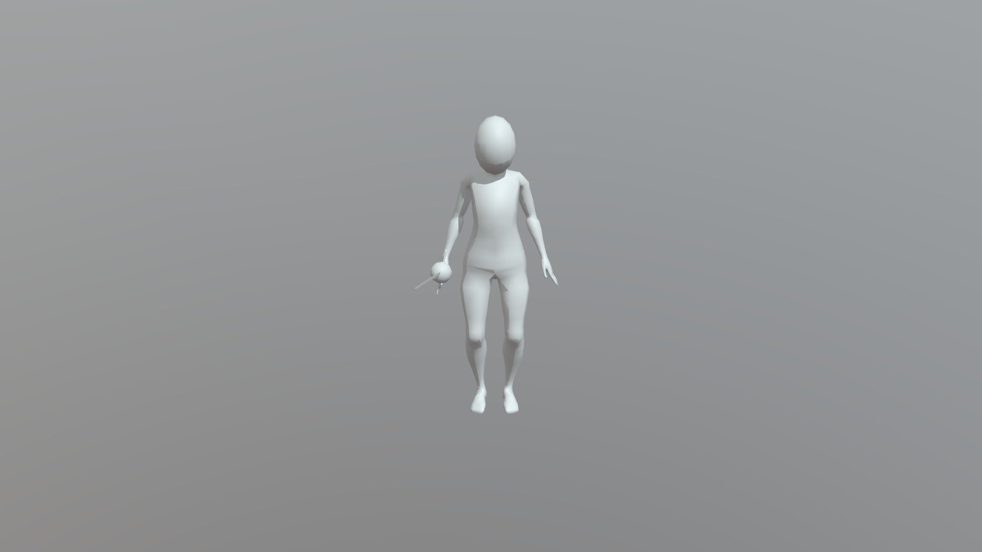 Blender character animation. Blender character animation