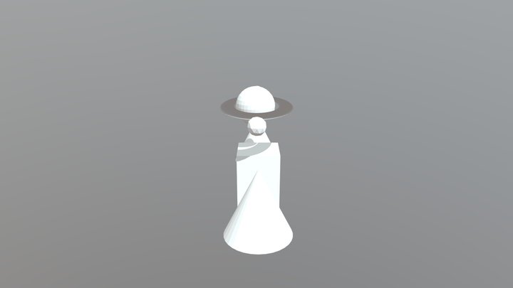 My Own Model - Jose Maglaqui 3D Model