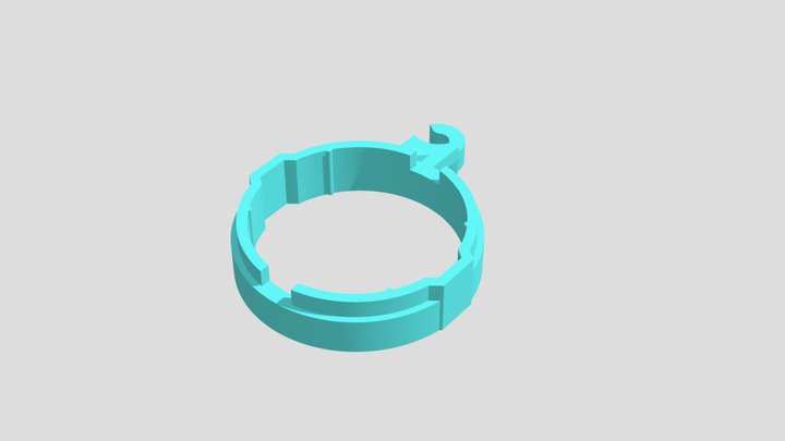ring 3D Model