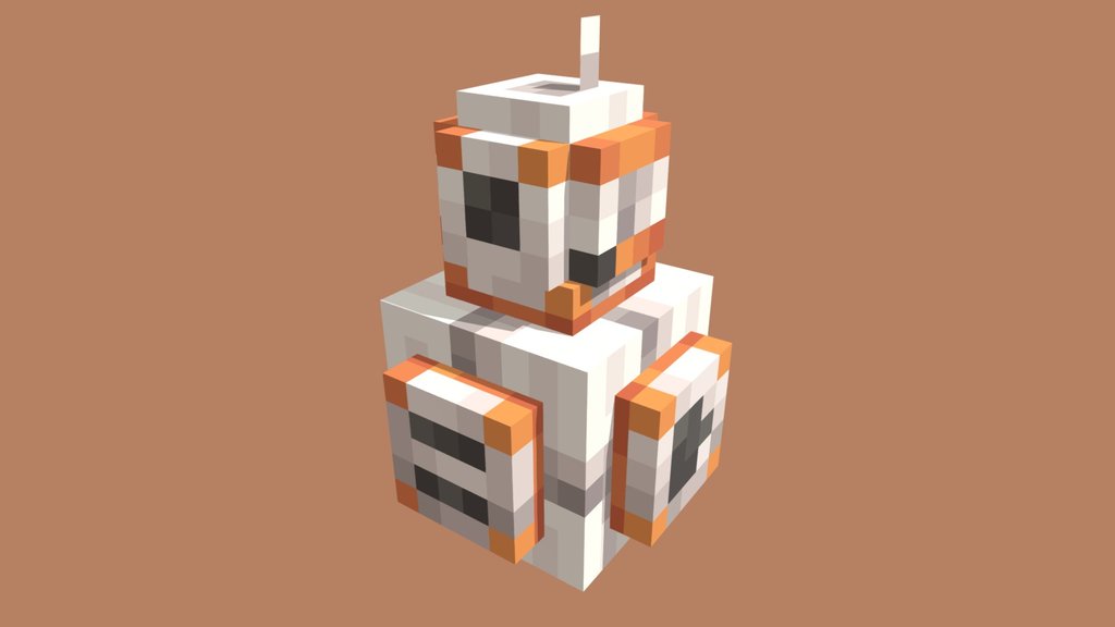 minecraft - A 3D model collection by Vector_kk - Sketchfab