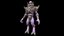 Loading 3D Model