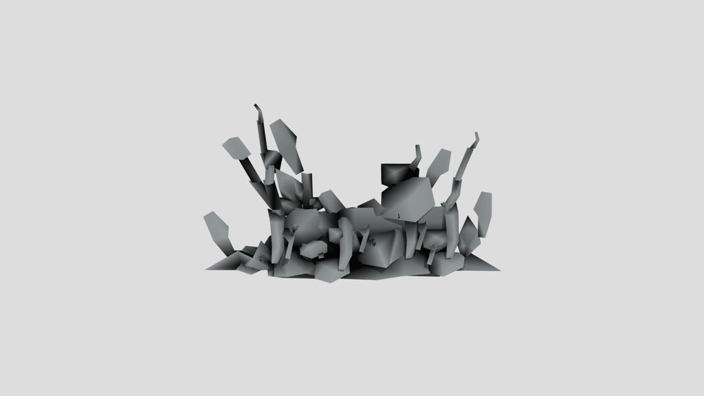 Ivy Creeper Big Ground 01