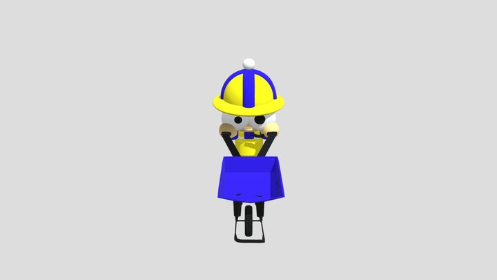 Denislol2 3D Model