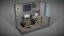 Loading 3D Model