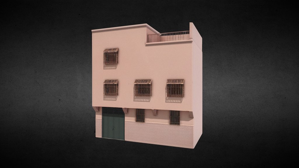 Stylized House – Tier I