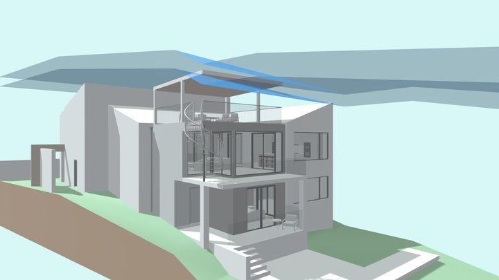 1908 3D Model