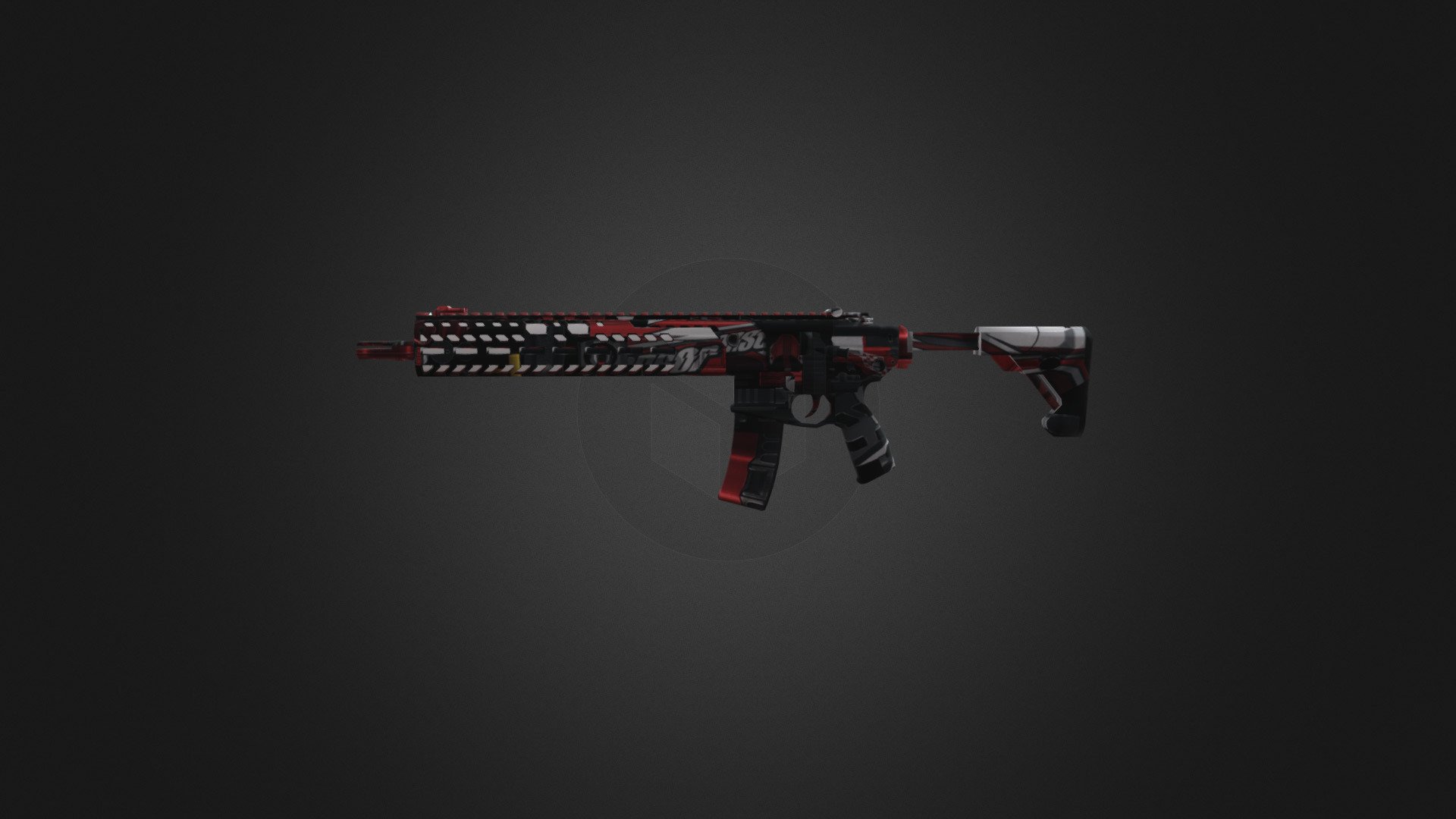 EMCX-V GP Red