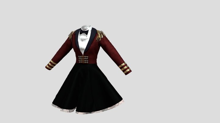 Ringmaster – Gratis 3D-model STL