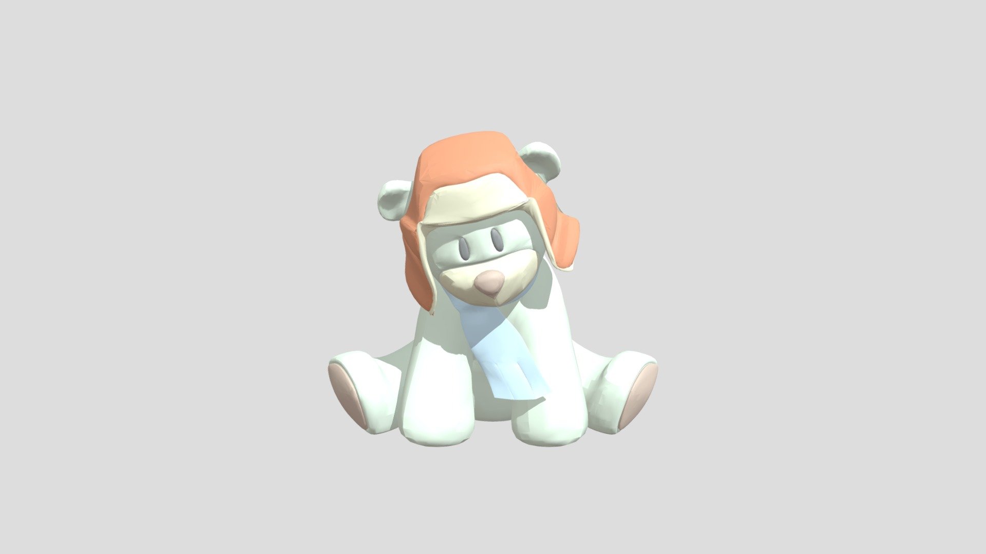 Toy Bear N110118