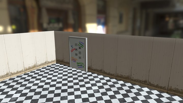 Room02 3D Model