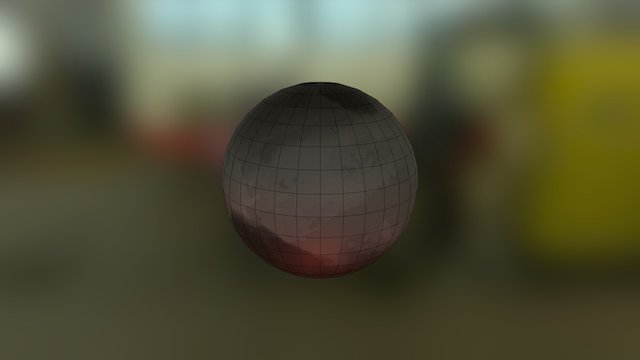 mysterious different space   By puyichuan 3D Model