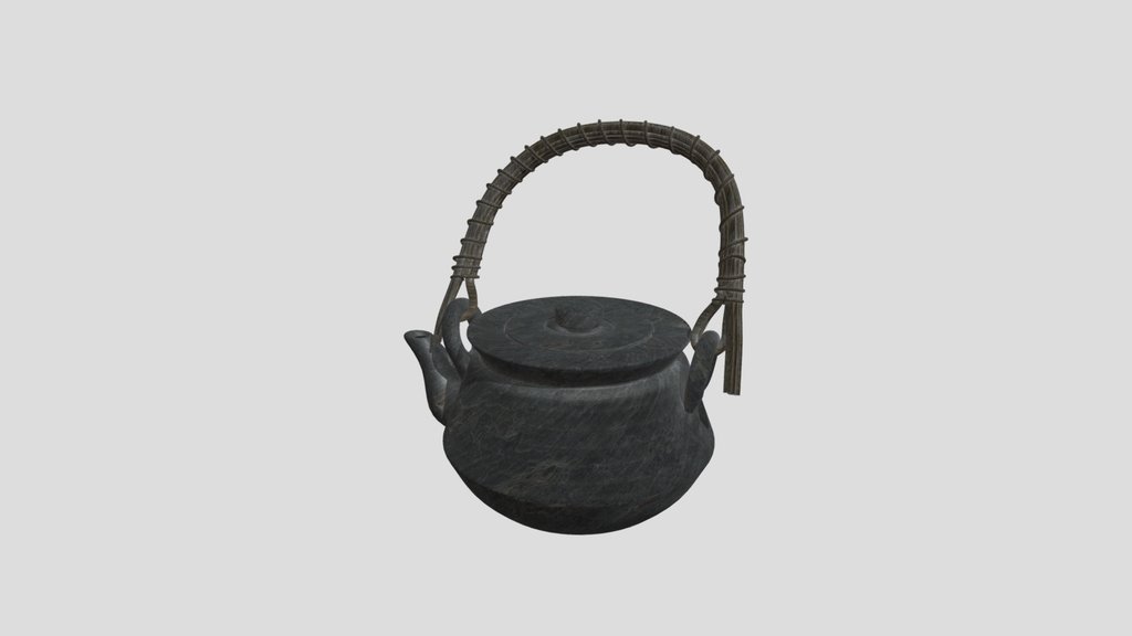 Teapot