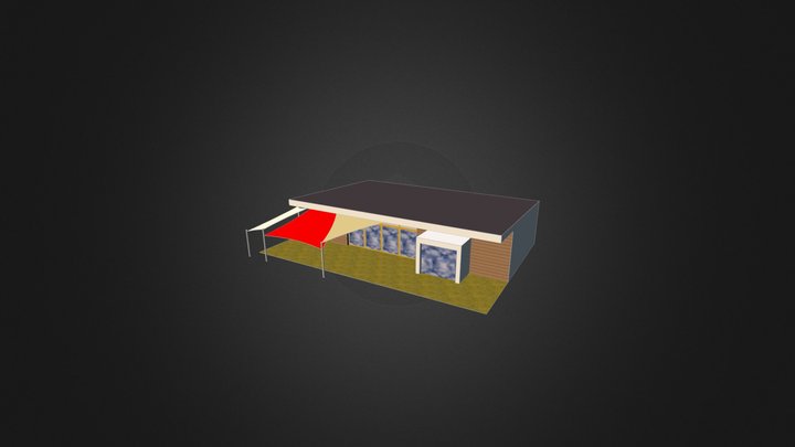 Harwot 3D Model