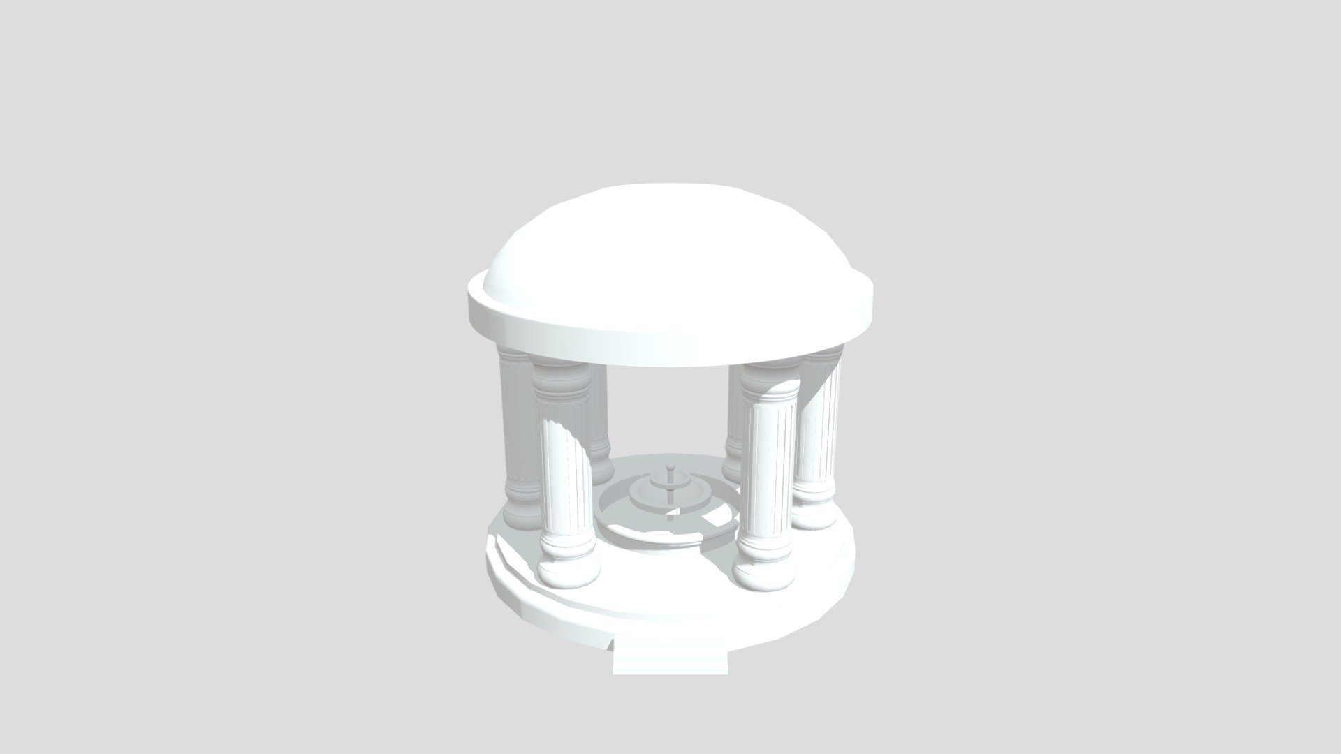 Dorric Pillar Building Final