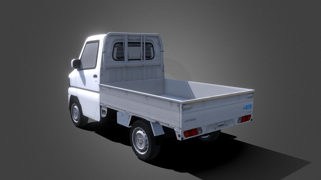 Mitsubishi Minicab 2005