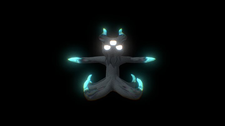 Lumocto Lower poly count 3D Model