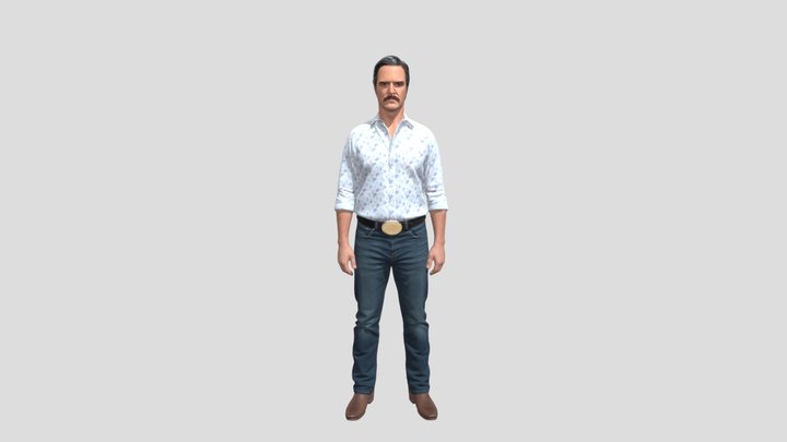 Paisley Cowboy