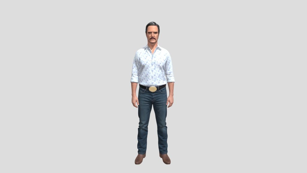 Paisley Cowboy