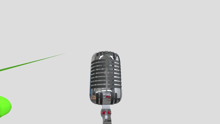 Scene 1 3D Model
