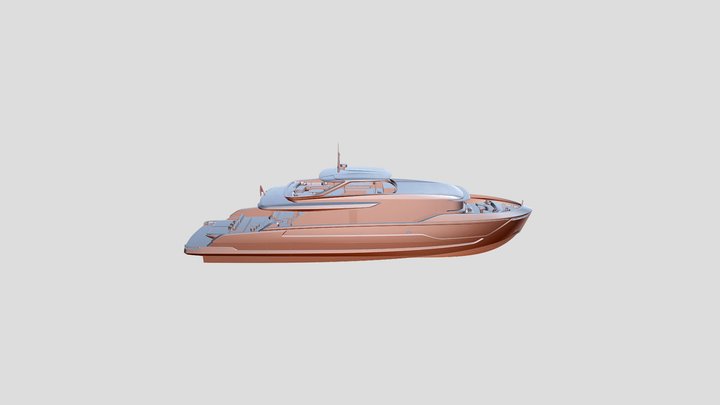 X106_fast 3D Model
