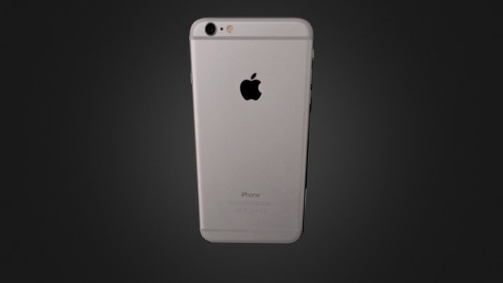 IPHONE 6 3D MODEL 3D Model