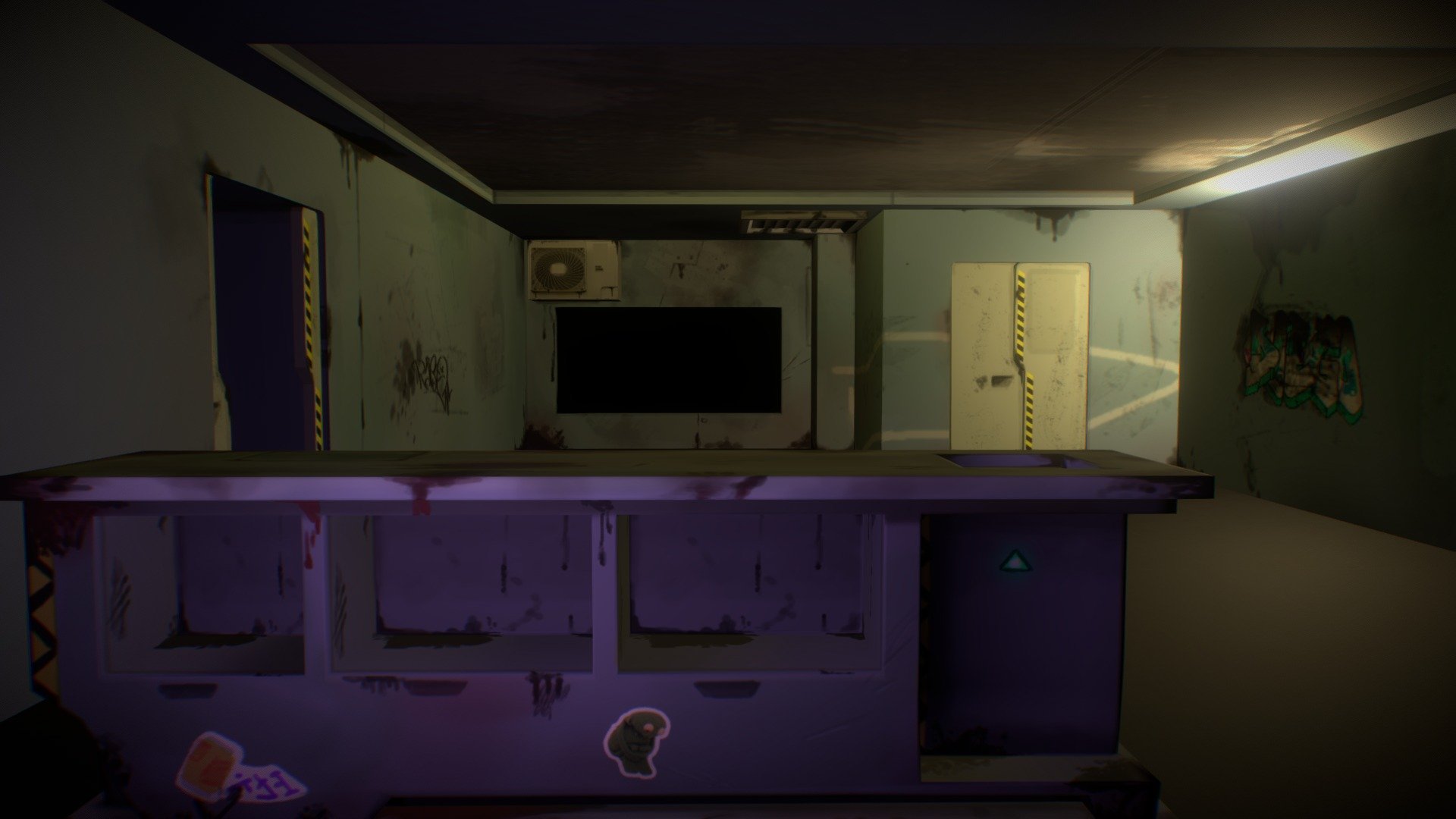 Rusty Scenario