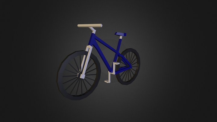 Bicycle for Unturned 3D Model