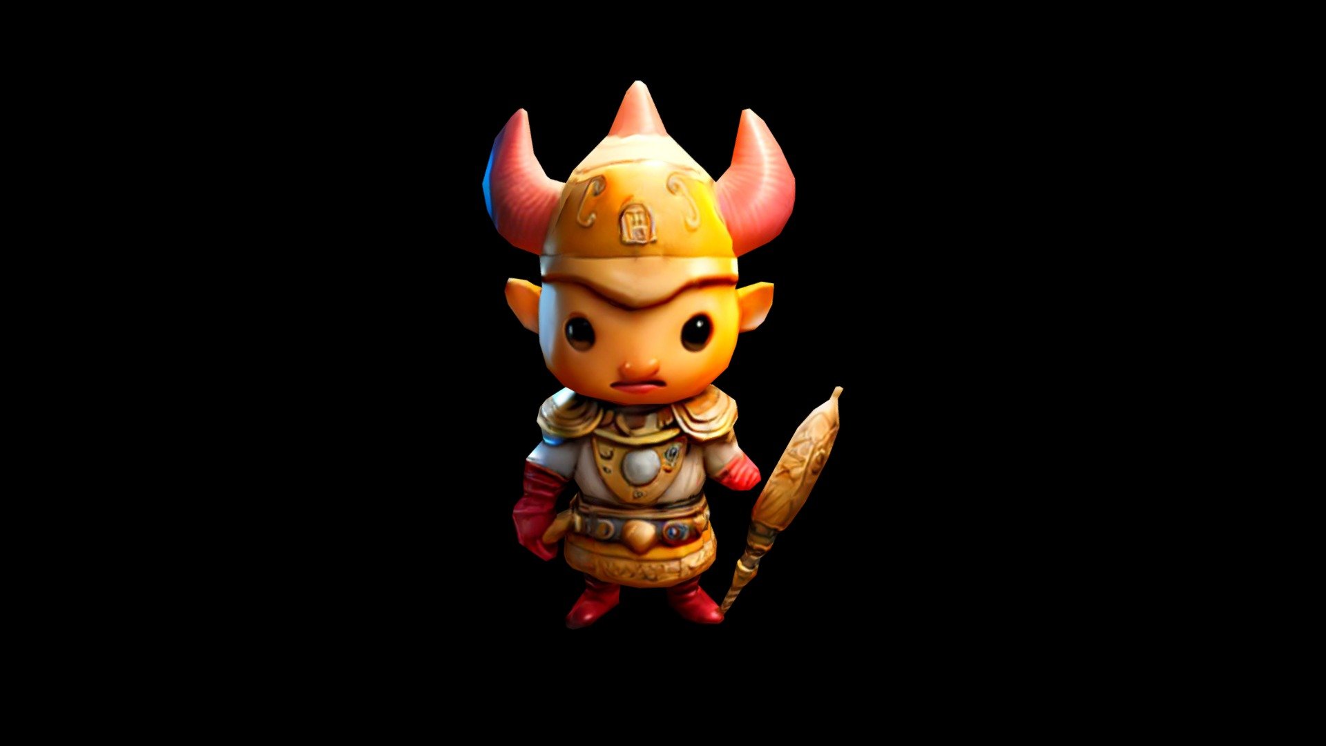 Wu Kong, the character from Journey