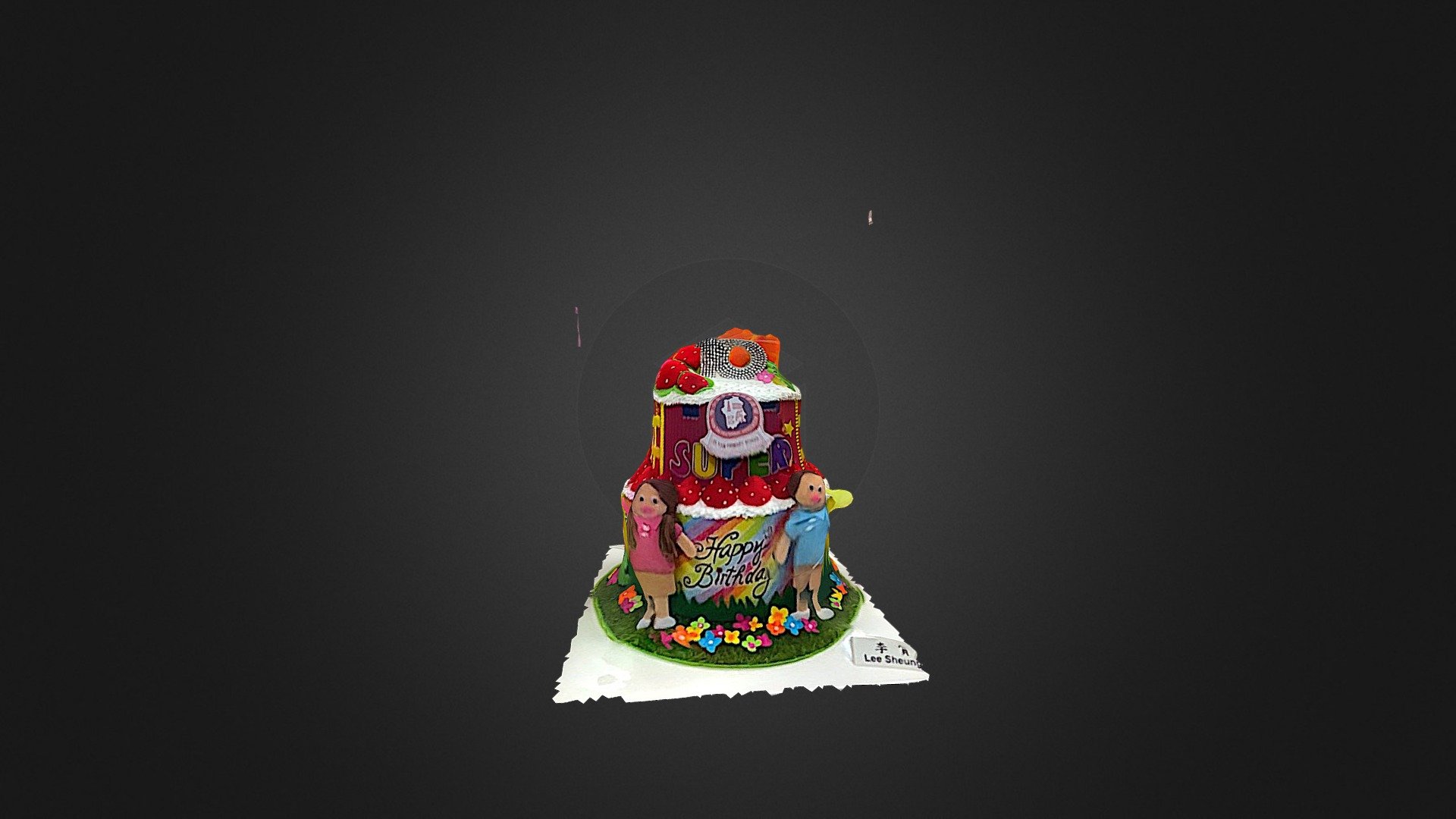 3D Scan
