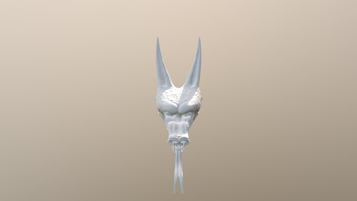 Alf 3D Model