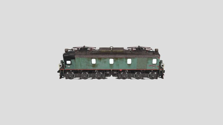 Vl22m 3D Model