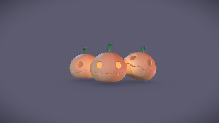 Halloween Pumpkin