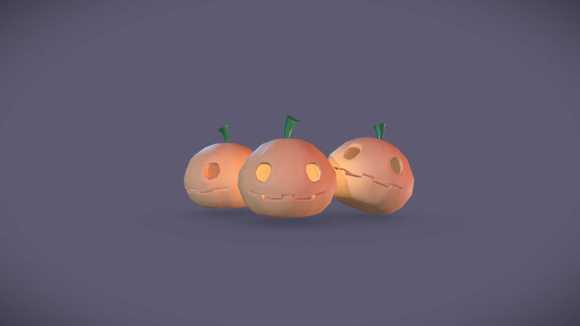 Halloween Pumpkin