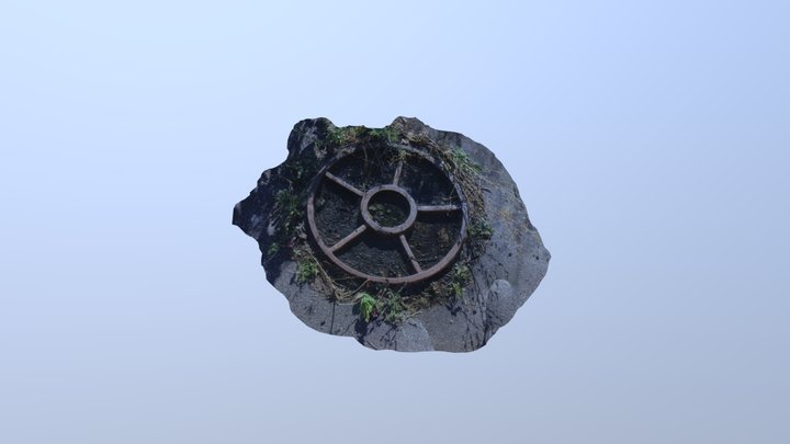 A TRNIO Model 3D Model