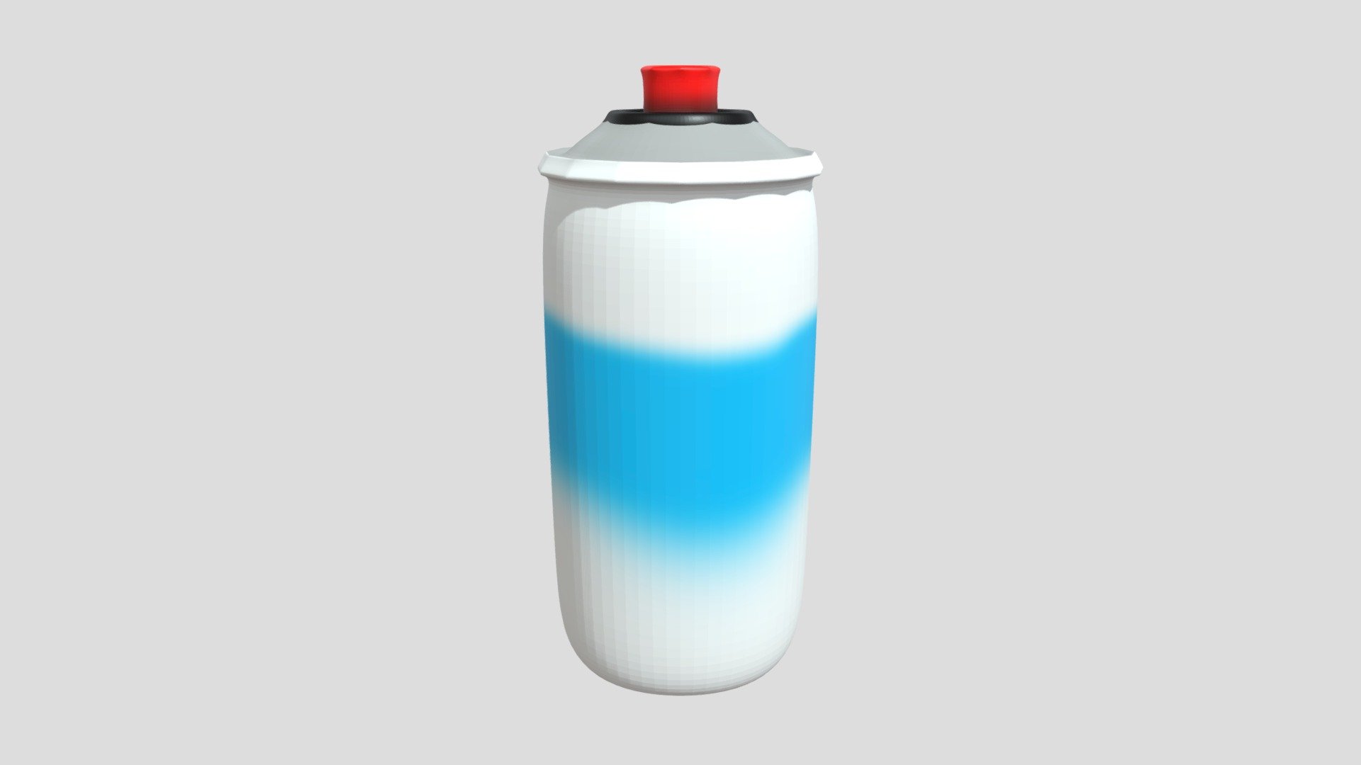spray paint Canister Download Free 3D model by unkown2501 [020937d
