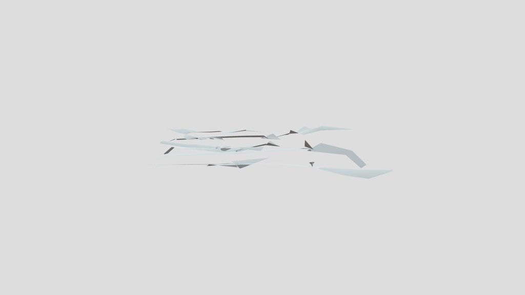 Ivy Creeper Side 2m 05