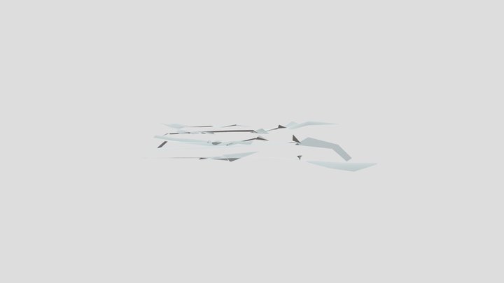 Ivy Creeper Side 2m 05 – Gratis 3D-model STL