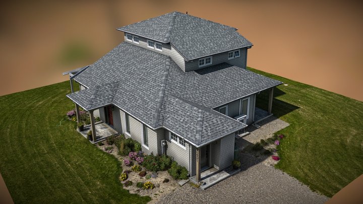 Real Estate Demo – Modelo 3D gratuito STL