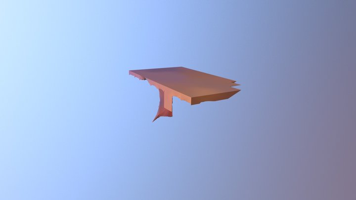 Kocky 3D Model